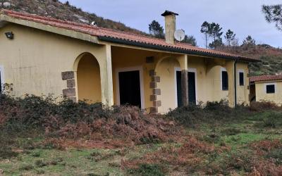 Moradia em Montanha