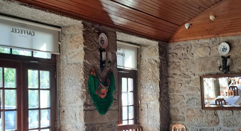 Restaurante no Alto Minho